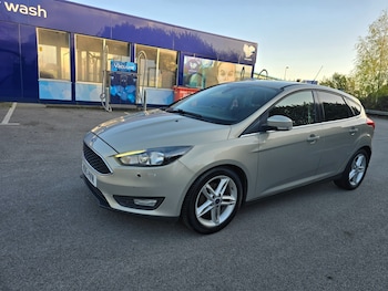 Used Ford Focus 2015 for sale - 78344272: Photo