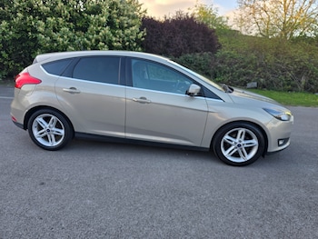 Used Ford Focus 2015 for sale - 78344272: Photo