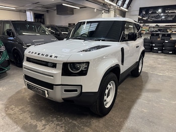 Used Land Rover Defender 2021 for sale - 79233730: Photo