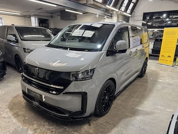 Used Volkswagen Transporter 2026 for sale - 79722875: Photo