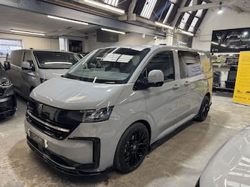 Used Volkswagen Transporter 2026 for sale - 79722875: Photo