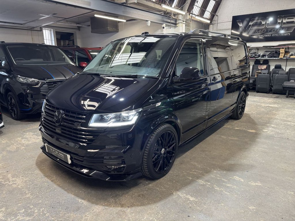 Used Volkswagen Transporter 2023 for sale - 76223738: Photo 1