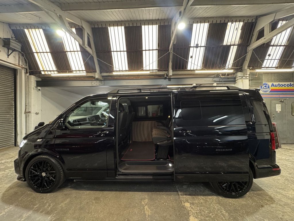 Used Volkswagen Transporter 2023 for sale - 76223738: Photo 4
