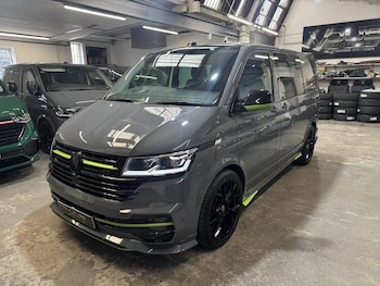 Used Volkswagen Transporter 2020 for sale - 79077391: Photo