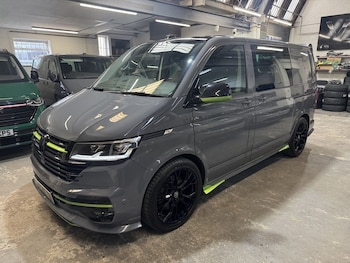 Used Volkswagen Transporter 2020 for sale - 79077391: Photo