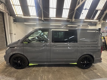 Used Volkswagen Transporter 2020 for sale - 79077391: Photo