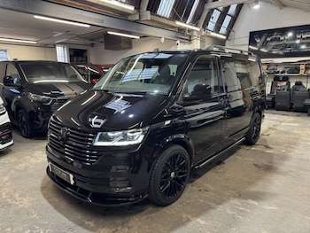 Used Volkswagen Transporter 2021 for sale - 76202885: Photo