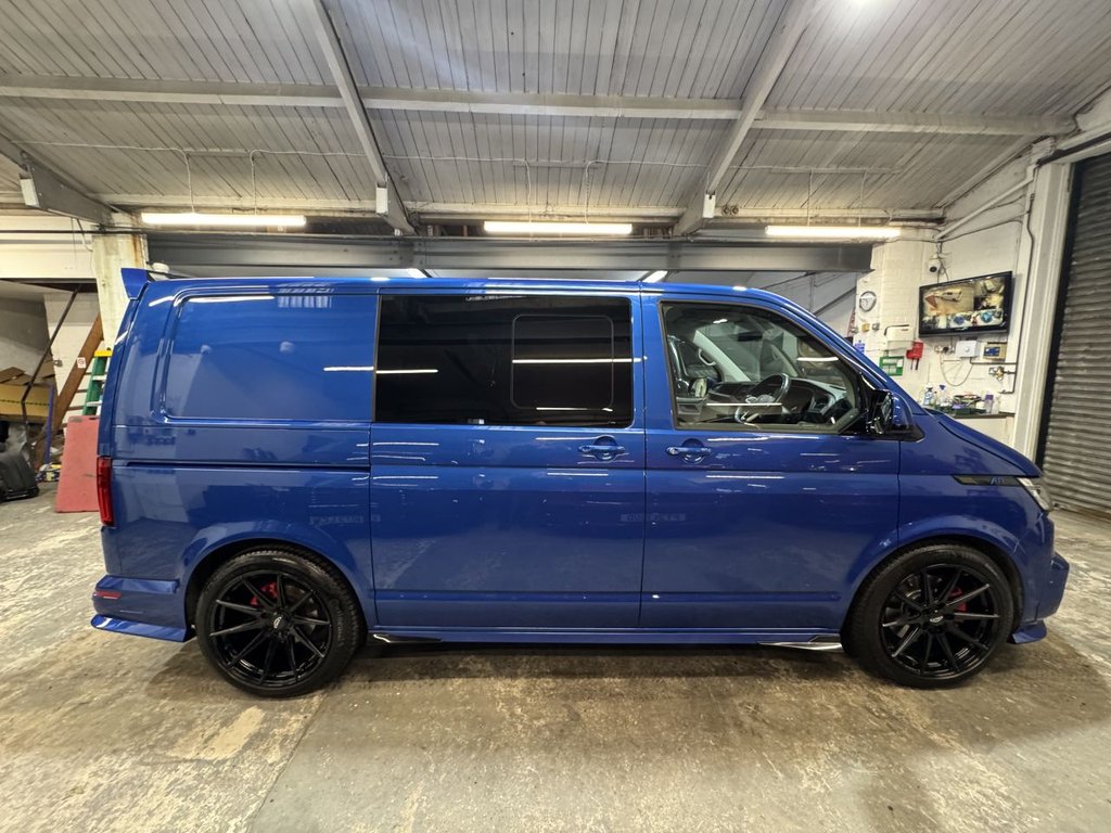 Used Volkswagen Transporter 2021 for sale - 76900810: Photo 12