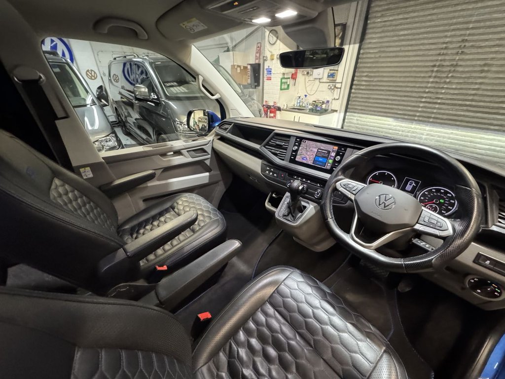 Used Volkswagen Transporter 2021 for sale - 76900810: Photo 17