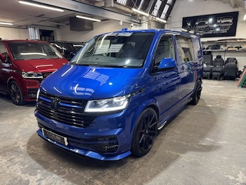 Used Volkswagen Transporter 2021 for sale - 76900810: Photo