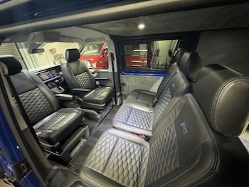 Used Volkswagen Transporter 2021 for sale - 76900810: Photo