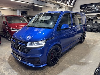 Used Volkswagen Transporter 2021 for sale - 76900810: Photo