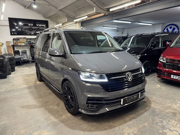 Used Volkswagen Transporter 2022 for sale - 76245424: Photo 10