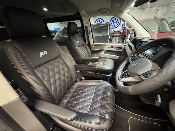 Used Volkswagen Transporter 2022 for sale - 76245424: Photo 12