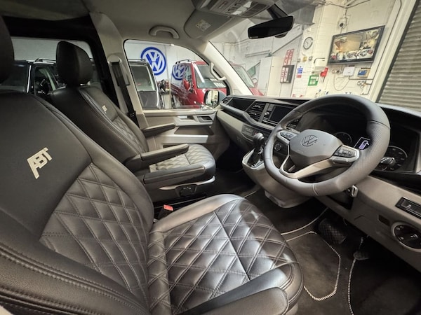 Used Volkswagen Transporter 2022 for sale - 76245424: Photo 14