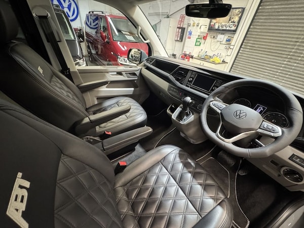 Used Volkswagen Transporter 2022 for sale - 76245424: Photo 15
