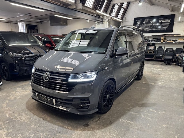Used Volkswagen Transporter 2022 for sale - 76245424: Photo 1
