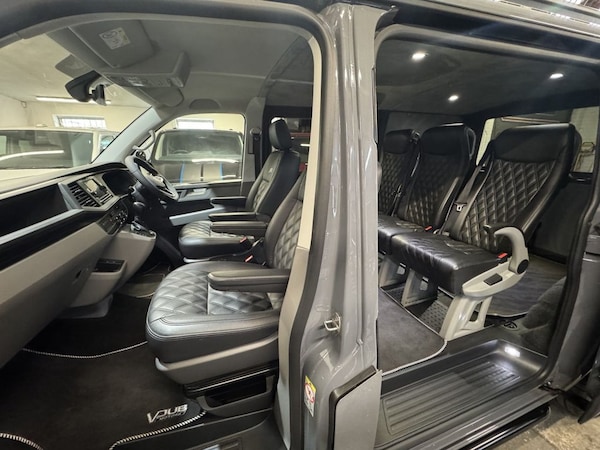 Used Volkswagen Transporter 2022 for sale - 76245424: Photo 22