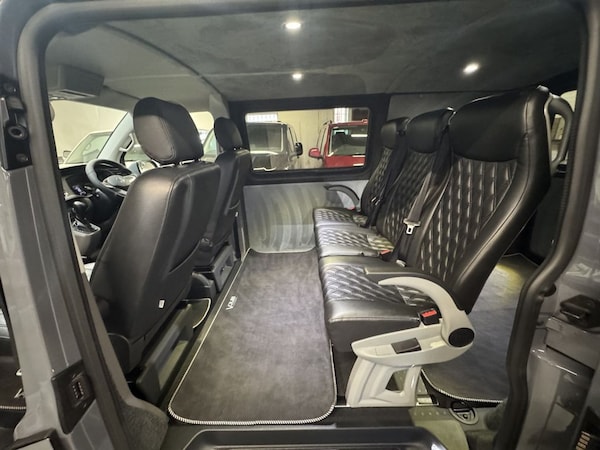 Used Volkswagen Transporter 2022 for sale - 76245424: Photo 23