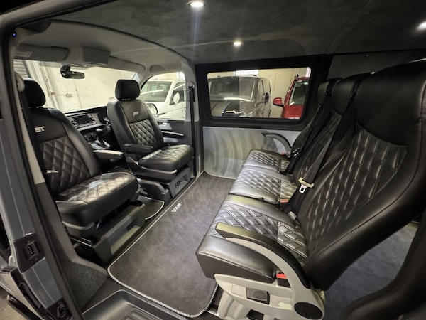 Used Volkswagen Transporter 2022 for sale - 76245424: Photo 24