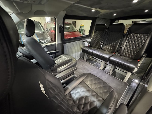 Used Volkswagen Transporter 2022 for sale - 76245424: Photo 29