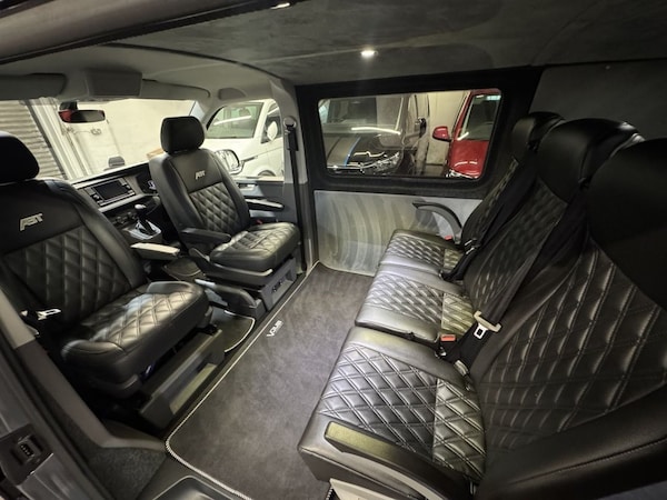 Used Volkswagen Transporter 2022 for sale - 76245424: Photo 30