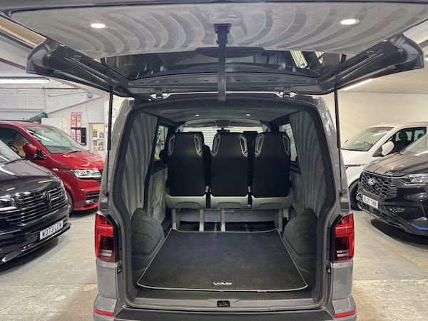 Used Volkswagen Transporter 2022 for sale - 76245424: Photo 33