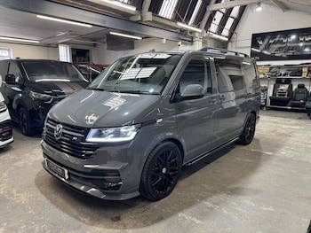 Used Volkswagen Transporter 2022 for sale - 76245424: Photo 3