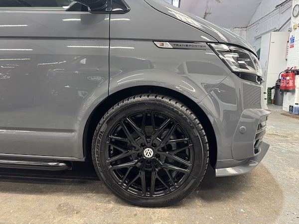 Used Volkswagen Transporter 2022 for sale - 76245424: Photo 40
