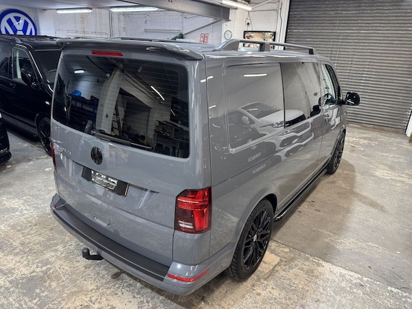 Used Volkswagen Transporter 2022 for sale - 76245424: Photo 47