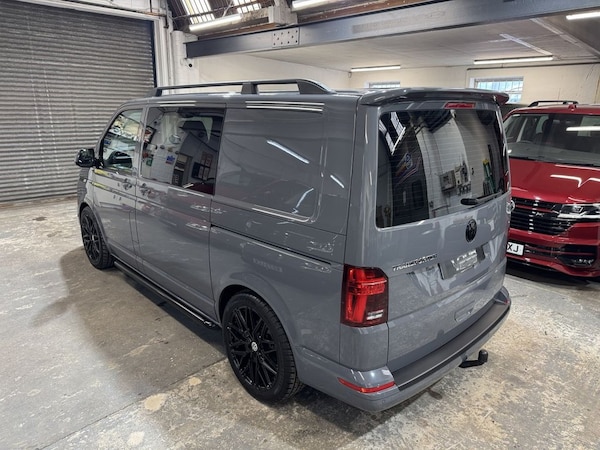 Used Volkswagen Transporter 2022 for sale - 76245424: Photo 48