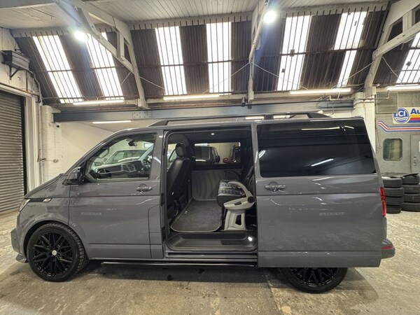 Used Volkswagen Transporter 2022 for sale - 76245424: Photo 4