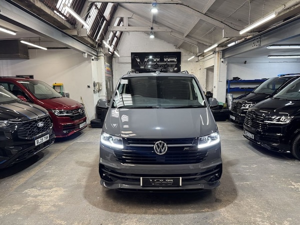 Used Volkswagen Transporter 2022 for sale - 76245424: Photo 50