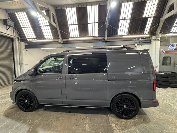 Used Volkswagen Transporter 2022 for sale - 76245424: Photo 5
