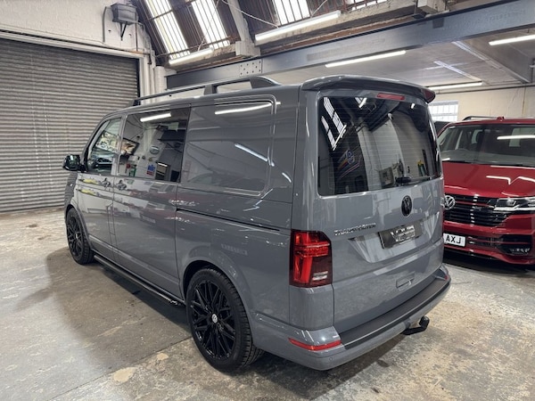 Used Volkswagen Transporter 2022 for sale - 76245424: Photo 6