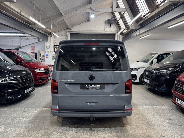 Used Volkswagen Transporter 2022 for sale - 76245424: Photo 7