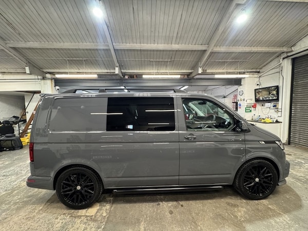 Used Volkswagen Transporter 2022 for sale - 76245424: Photo 9