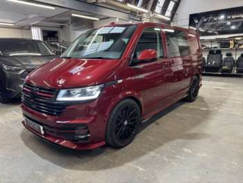 Used Volkswagen Transporter 2022 for sale - 74639017: Photo