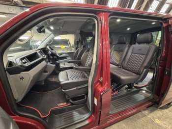 Used Volkswagen Transporter 2022 for sale - 74639017: Photo