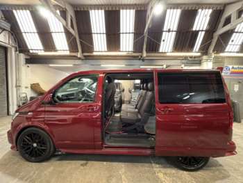 Used Volkswagen Transporter 2022 for sale - 74639017: Photo