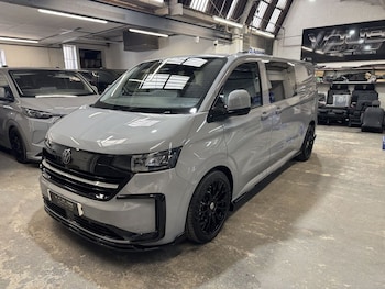 Used Volkswagen Transporter 2026 for sale - 78624254: Photo