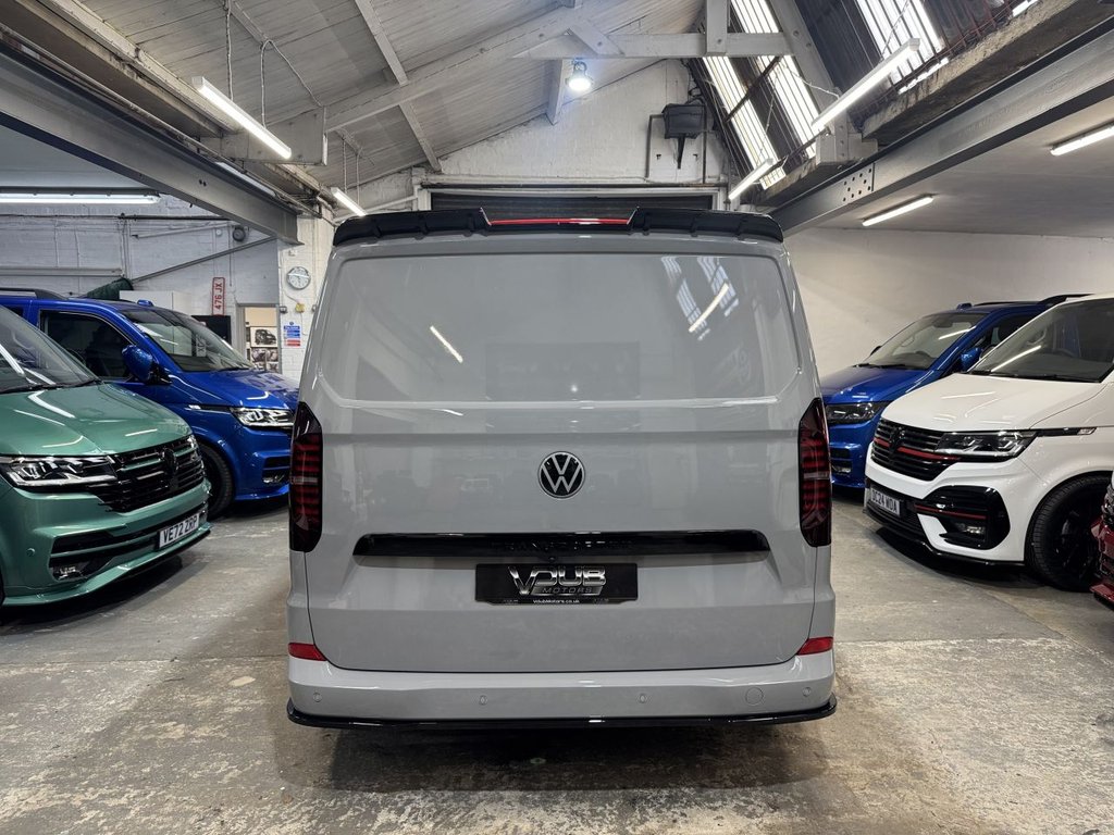 Used Volkswagen Transporter 2025 for sale - 77703966: Photo 7