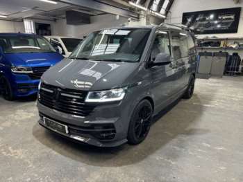 Used Volkswagen Transporter 2024 for sale - 71521570: Photo