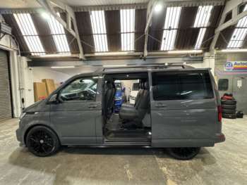 Used Volkswagen Transporter 2024 for sale - 71521570: Photo