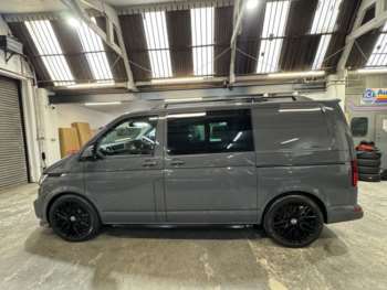 Used Volkswagen Transporter 2024 for sale - 71521570: Photo