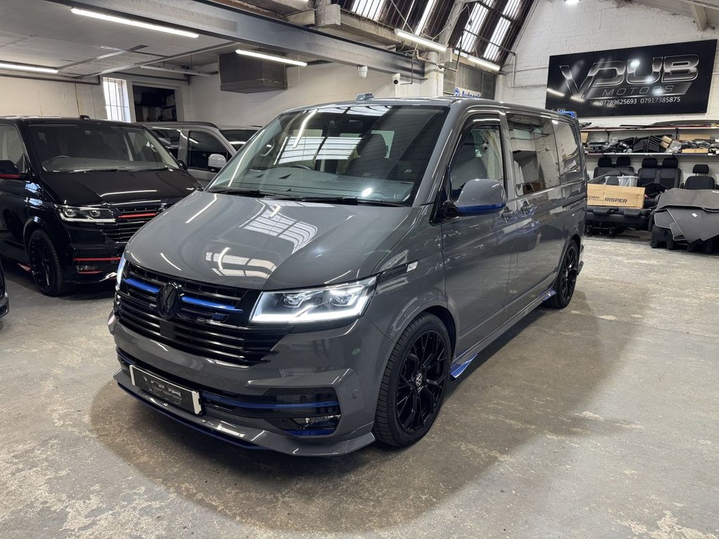 Used Volkswagen Transporter 2024 for sale - 78212480: Photo 1