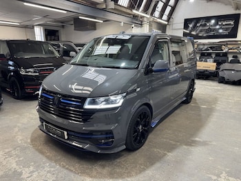 Used Volkswagen Transporter 2024 for sale - 78212480: Photo