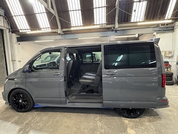 Used Volkswagen Transporter 2024 for sale - 78212480: Photo