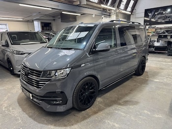Used Volkswagen Transporter 2021 for sale - 78896666: Photo