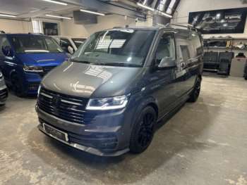 Used Volkswagen Transporter 2023 for sale - 71315644: Photo